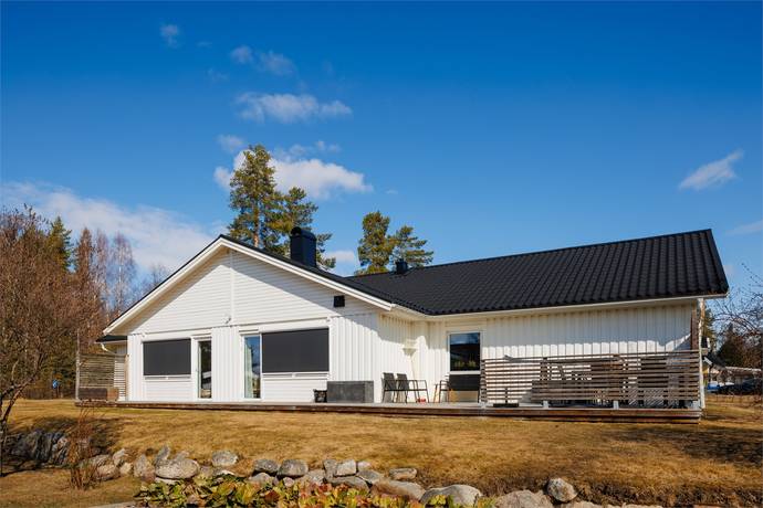 5 rum Villa på Berggårdsvägen 11 Norra Svartbyn Bodens kommun - bild 3