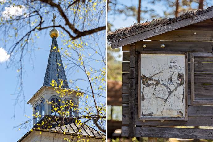 6 rum Villa på Sollidenvägen 7 Bograngen Torsby kommun - bild 46
