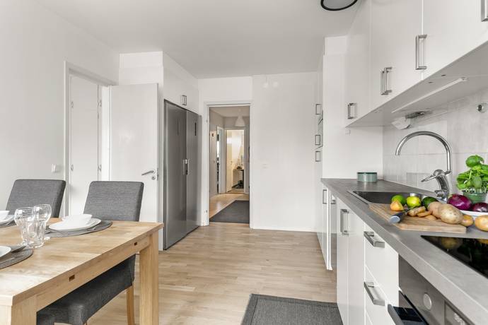 4.5 rum Lägenhet på Vibblabyvägen 14 Jakobaberg Järfälla kommun - bild 7