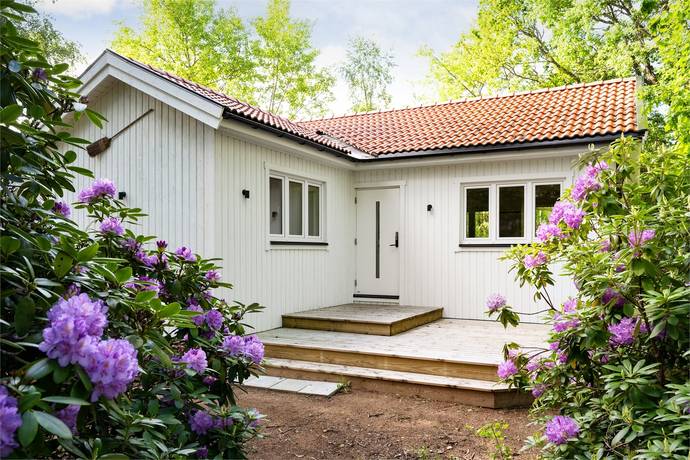 2 rum villa på Smålanden 457 Ljungbyhed, Klippans kommun - bild 1