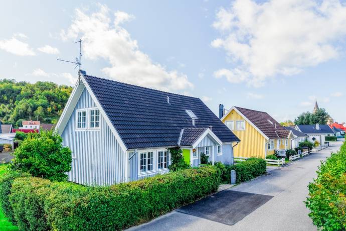 Syrenvägen 13, Fjällbacka, Tanums kommun