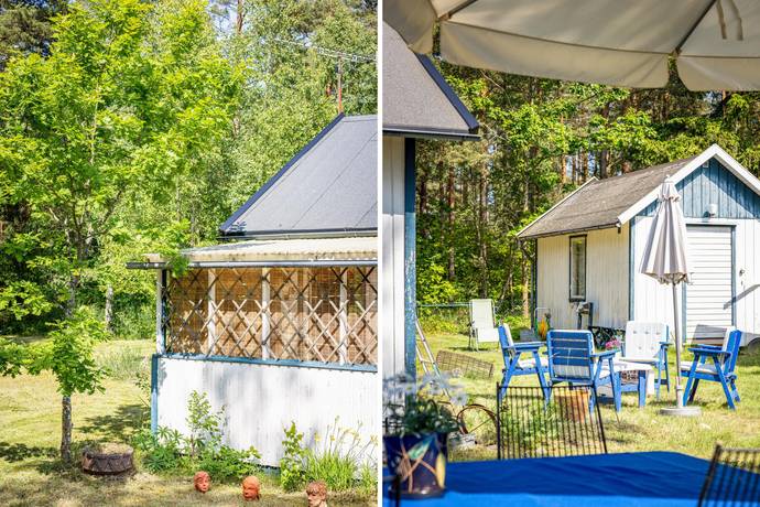 3 rum Fritidshus på Harklövervägen 19 Simrishamns kommun - bild 3