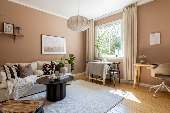 2 rum lägenhet på Övre Buråsliden 9B Johanneberg, Göteborgs kommun - bild 1