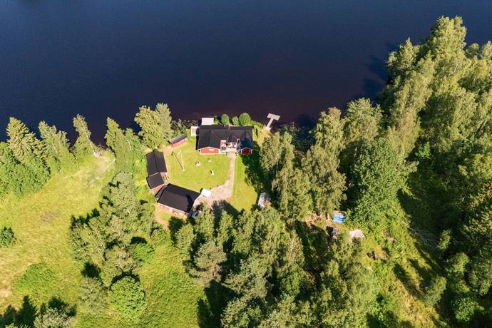 4 rum Vinterbonat fritidshus på Näsvägen 61 Håksberg Ludvika kommun - bild 36