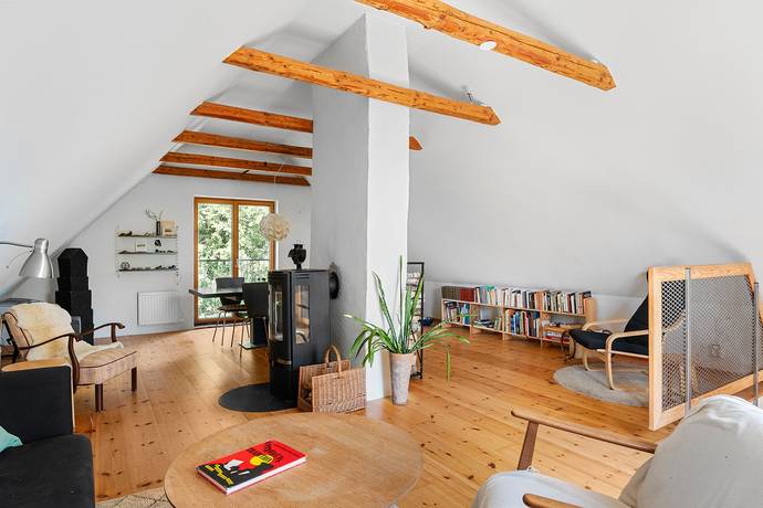 3 rum vinterbonat fritidshus på Övraby 1715 Övraby, Tomelilla kommun - bild 4