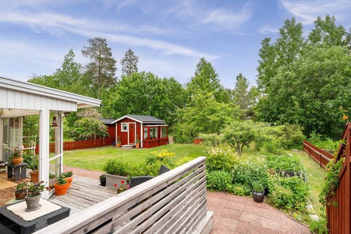 5 rum villa på Haggatan 18 Skutskär, Älvkarleby kommun - bild 1