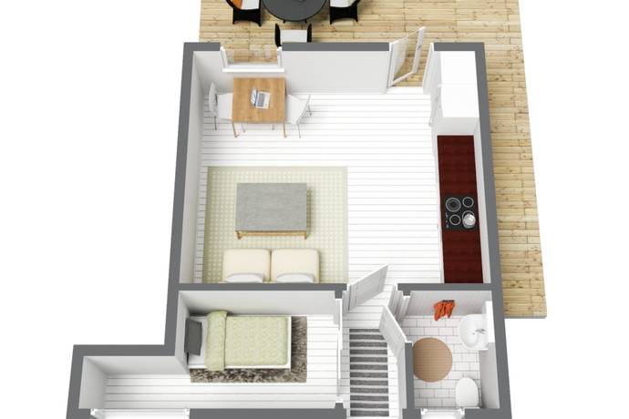 1 rum Radhus på Västra Bovägen 39 Koster Strömstads kommun - bild 18