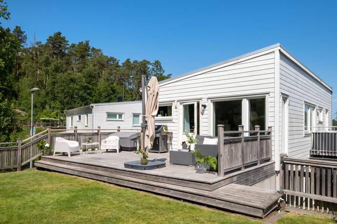 5 rum kedjehus på Lilla Björlandavägen 16 Centrala Hisingen, Göteborgs kommun - bild 4