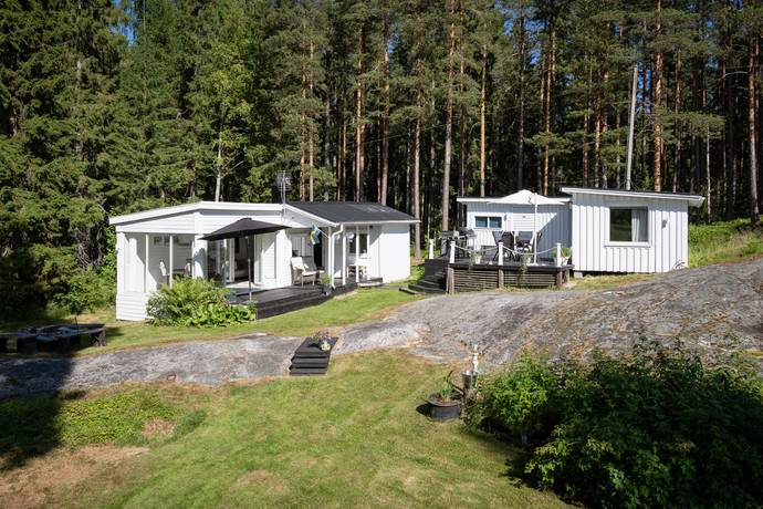 2 rum fritidshus på Kattisholmen 308 Frostkåge, Skellefteå kommun - bild 2