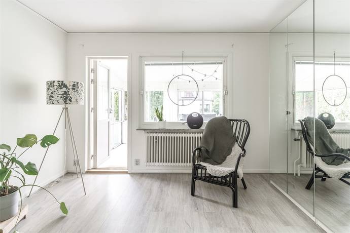 7 rum Villa på Hallarydsvägen 17 Markaryd Markaryds kommun - bild 10