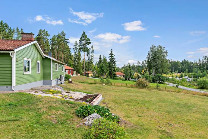 4 rum vinterbonat fritidshus på Högklintsvägen 10 Bergshamra, Norrtälje kommun - bild 2