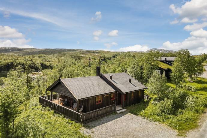 4 rum villa på Lövhögsvägen 9 Storlien, Åre kommun - bild 2