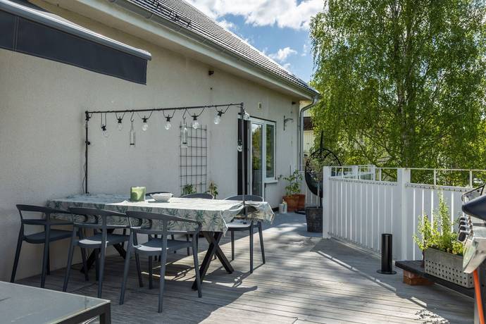 8 rum Villa på Bondegatan 20 Mariannelund Eksjö kommun - bild 20