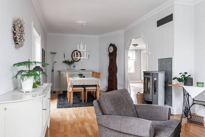 6 rum Villa på Gustavsbergsgatan 12 Herrljunga centralt Herrljunga kommun - bild 12