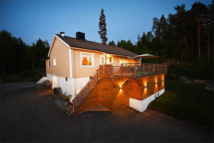 6 rum Villa på Södra Granliden 13 Göta Och Ryrsjön Lilla Edets kommun - bild 29