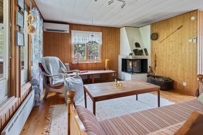 3 rum Villa på Jakthornsvägen 11 Herrviksnäs Värmdö kommun - bild 5