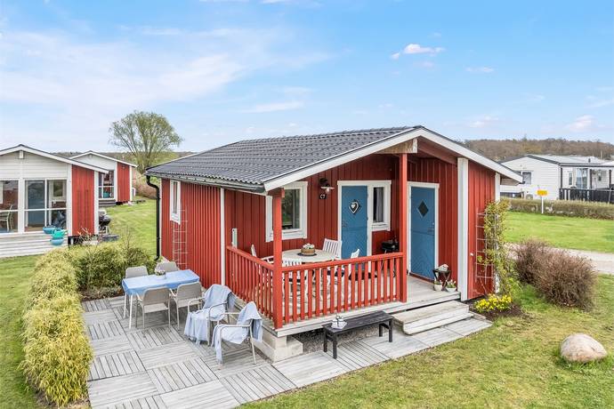 Stuga C7, Eriksöre Camping , Eriksöre, Mörbylånga kommun