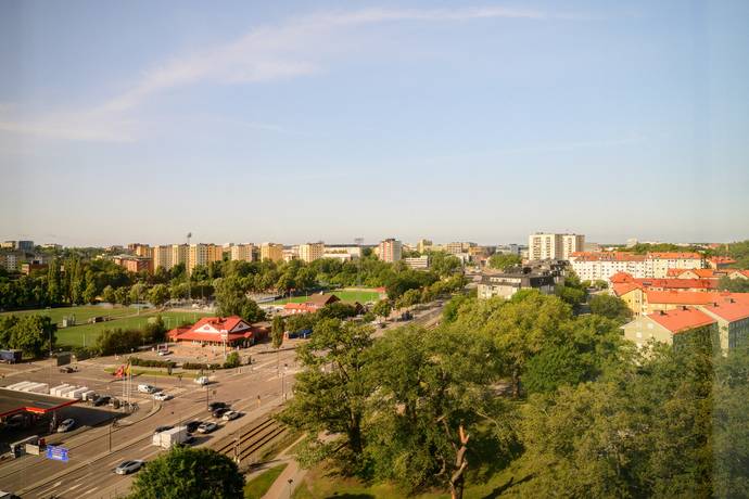 2 rum lägenhet på Parkvägen 2 Råsunda, Solna kommun - bild 2