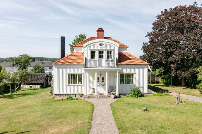 Högåsagatan 9, Nässjö, Nässjö kommun