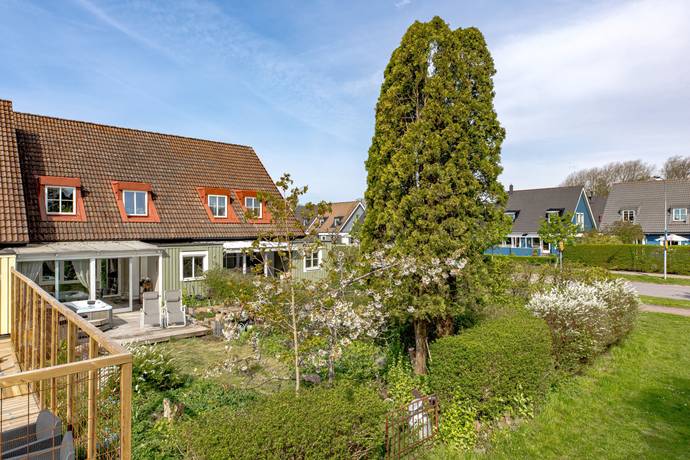 4 rum Lägenhet på Bildhuggarevägen 3 Söndrum Halmstads kommun - bild 23