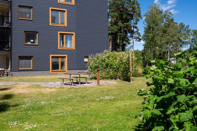 2 rum Lägenhet på Gullbergsgatan 16 Valla Linköpings kommun - bild 15
