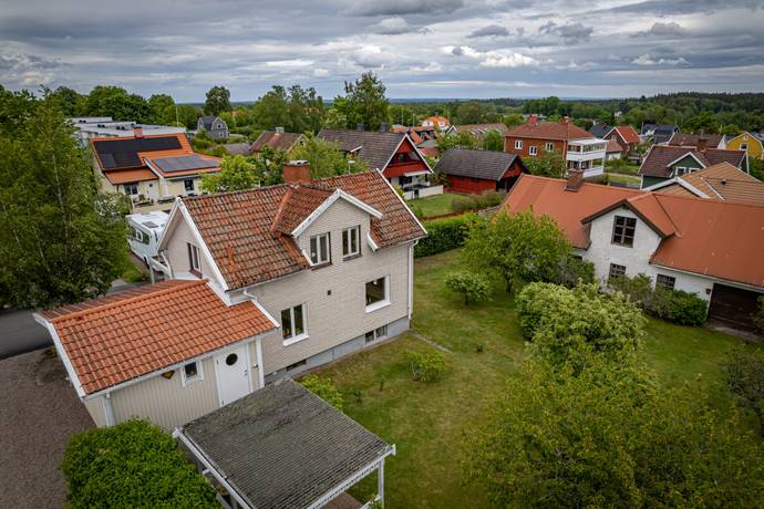 villa på Vibogatan 6 Skultorp, Skövde kommun - bild 3