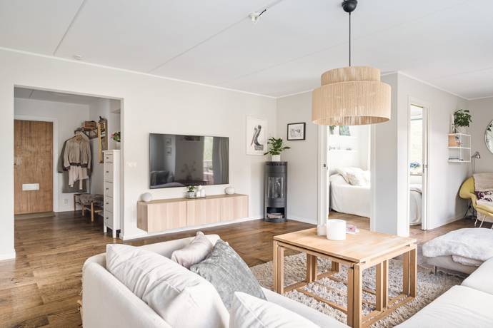 5 rum Lägenhet på  Bygatan 39 Huvudsta Solna kommun - bild 12