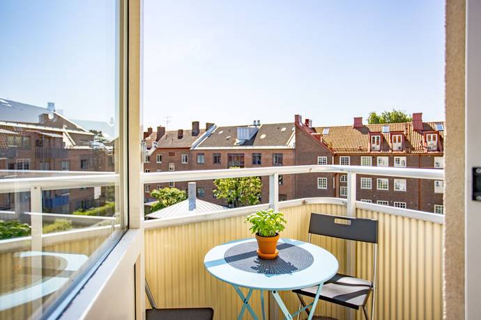 2 rum lägenhet på Flygaregatan 3 Centrum, Halmstads kommun - bild 3