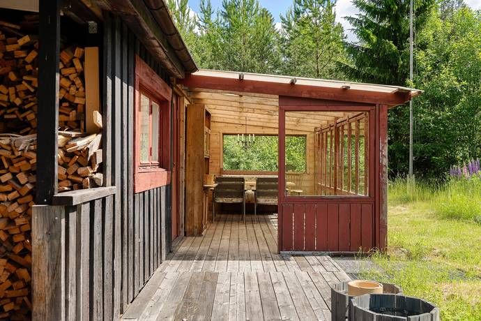 6 rum Villa på Hanövägen 47 Sjötorp Gävle kommun - bild 25