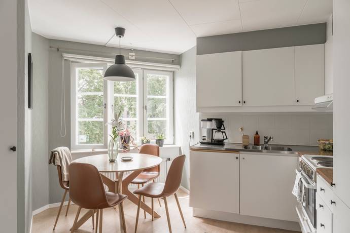 2 rum lägenhet på Brahegatan 12B Göteborg, Göteborgs kommun - bild 4