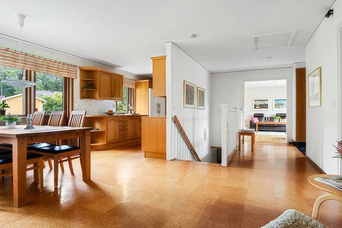 5 rum villa på Oretorpsvägen 10 Vittsjö, Hässleholms kommun - bild 4