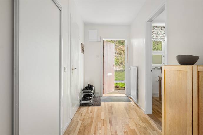 2 rum Lägenhet på Mirabellbacken 9 Hässelby Strand Stockholms kommun - bild 16