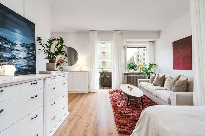 1 rum Lägenhet på Byggmästargatan 6B Centrum Gävle kommun - bild 7