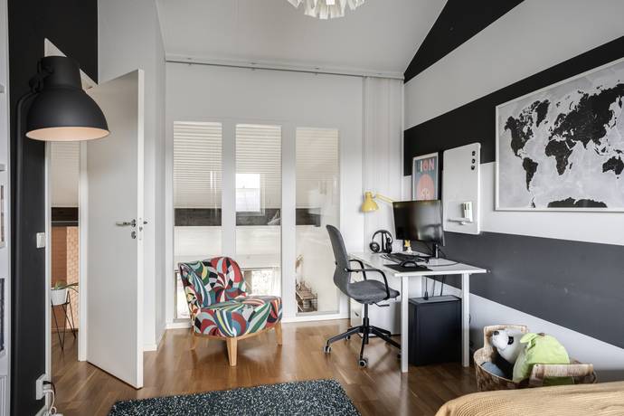 4 rum Radhus på Blomstergården 15 Hjärup Staffanstorps kommun - bild 41
