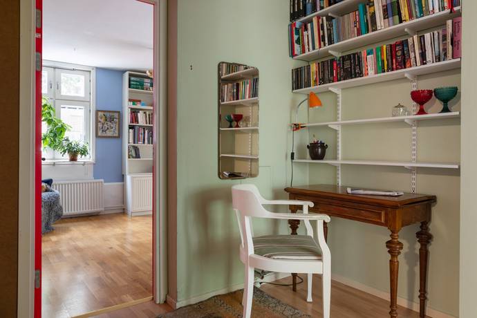 1 rum Lägenhet på Bengt Ekehjelmsgatan 2A (egen ingång) Maria Stockholms kommun - bild 23