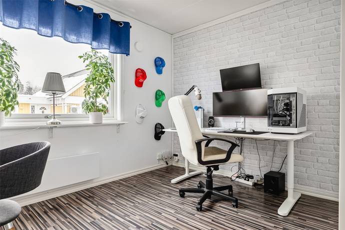 7 rum Kedjehus på Malinbodaplan 35 Laggarhult Katrineholms kommun - bild 18