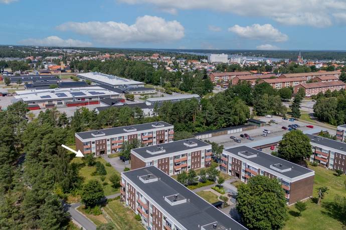 3 rum lägenhet på Östersjövägen 38c Karstorp, Västerviks kommun - bild 1