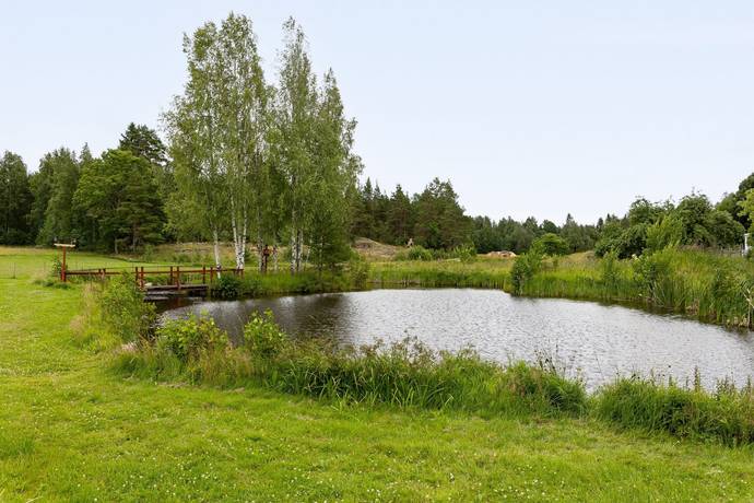 3 rum Vinterbonat fritidshus på Berkinge 132 Lövstabruk Östhammars kommun - bild 49