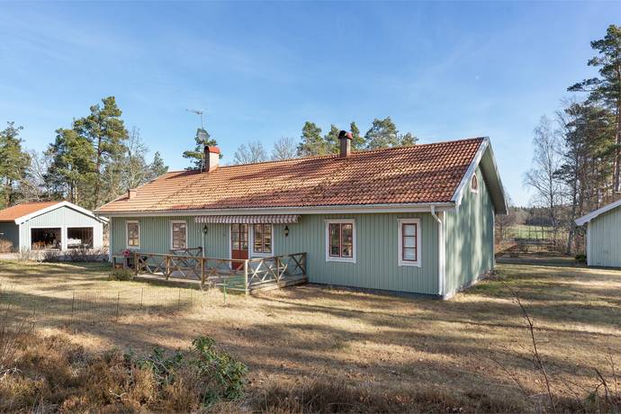 5 rum Villa på Stjärnamo 122 Nybro kommun - bild 32