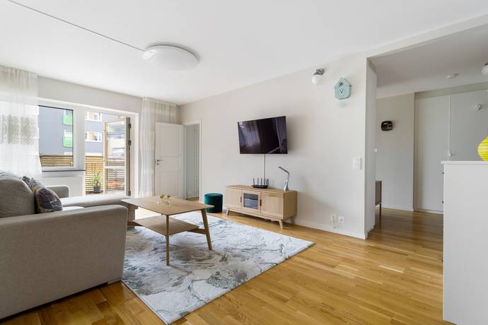 4 rum Lägenhet på Ladugårdsgatan 6 Sundbyberg - Ursvik Sundbybergs kommun - bild 7