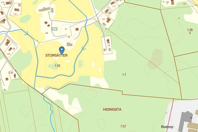6 rum Villa på Storsätter 235 Stortorp Örebro kommun - bild 81