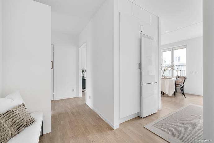2 rum Lägenhet på Skogängsvägen 36, 4 tr Spånga - Bromstensstaden Stockholms kommun - bild 18