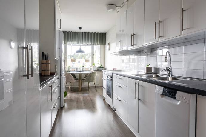 2 rum Lägenhet på Gruvgatan 30 Moröhöjden Skellefteå kommun - bild 1