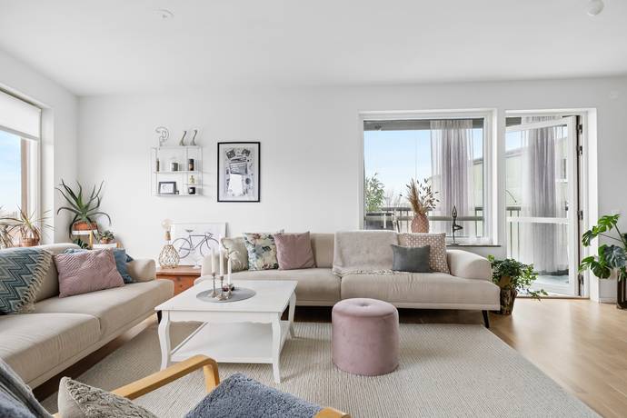 4 rum Lägenhet på Visthusgatan 5 Bålsta Centralt Håbo kommun - bild 22