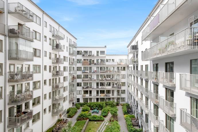 1.5 rum Lägenhet på Torfredsplatsen 7 Haga Norra Solna kommun - bild 6