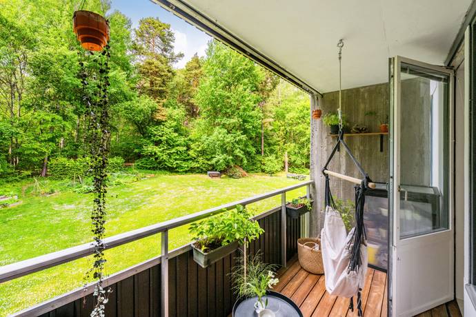 5 rum lägenhet på Illerstigen 36 Bergshamra, Solna kommun - bild 5