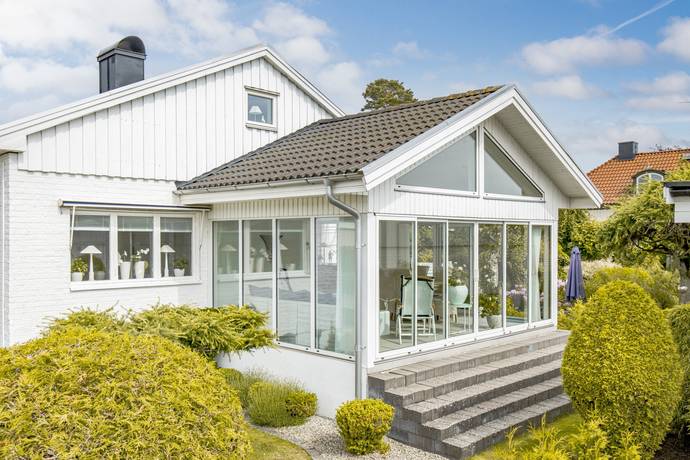 5 rum Villa på Tallgatan 24 Furet Halmstads kommun - bild 3