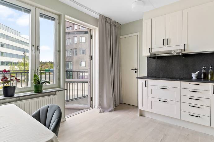 2 rum Lägenhet på Gustav III:s Boulevard 109 Frösunda Solna kommun - bild 11