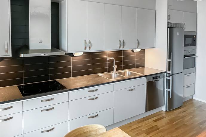 2 rum lägenhet på Gimogatan 5A Luthagen, Uppsala kommun - bild 2