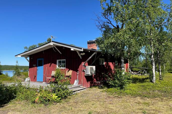 Rakkuri, Kiruna kommun